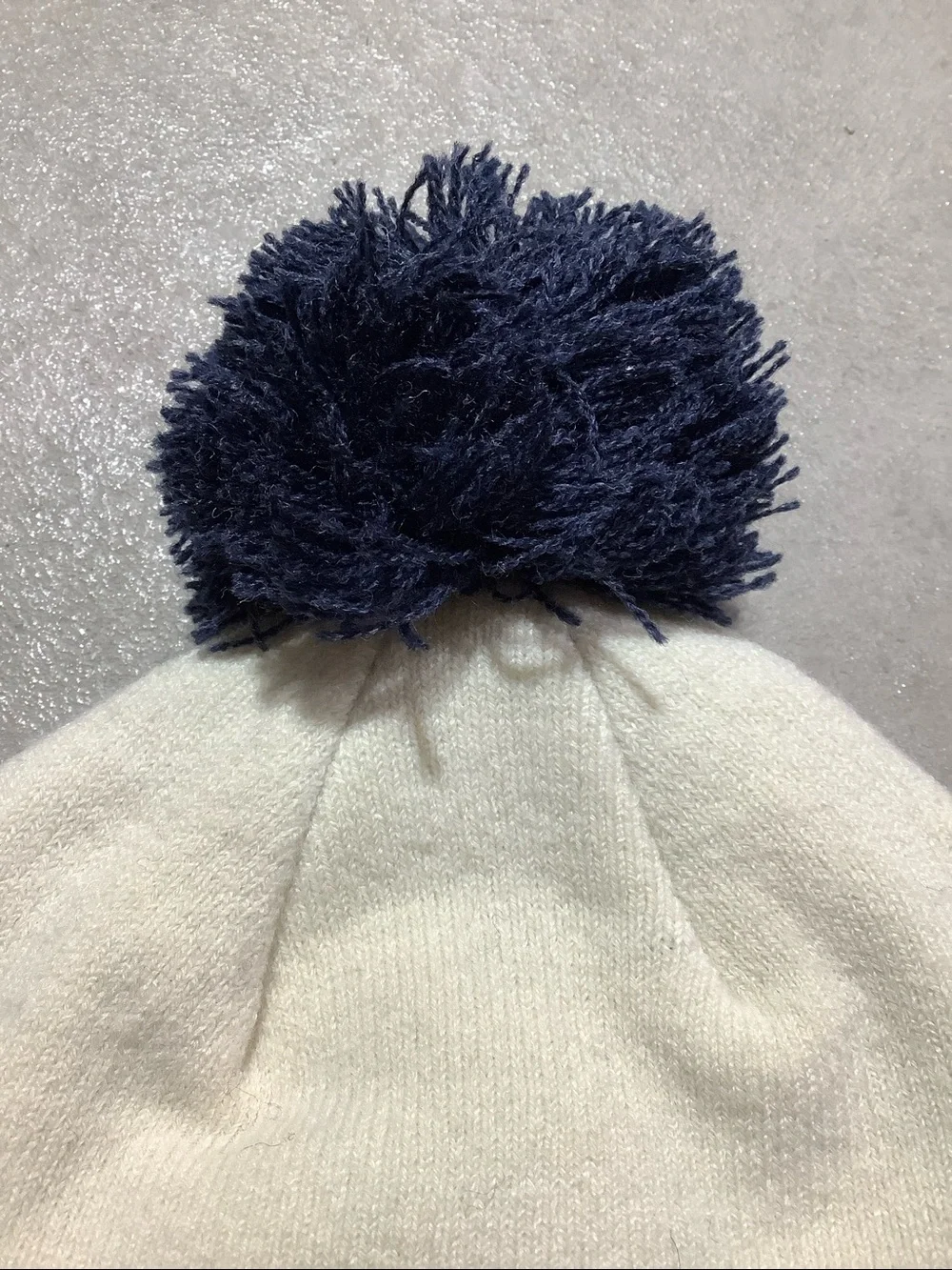 Coal youth whale beanie hat
